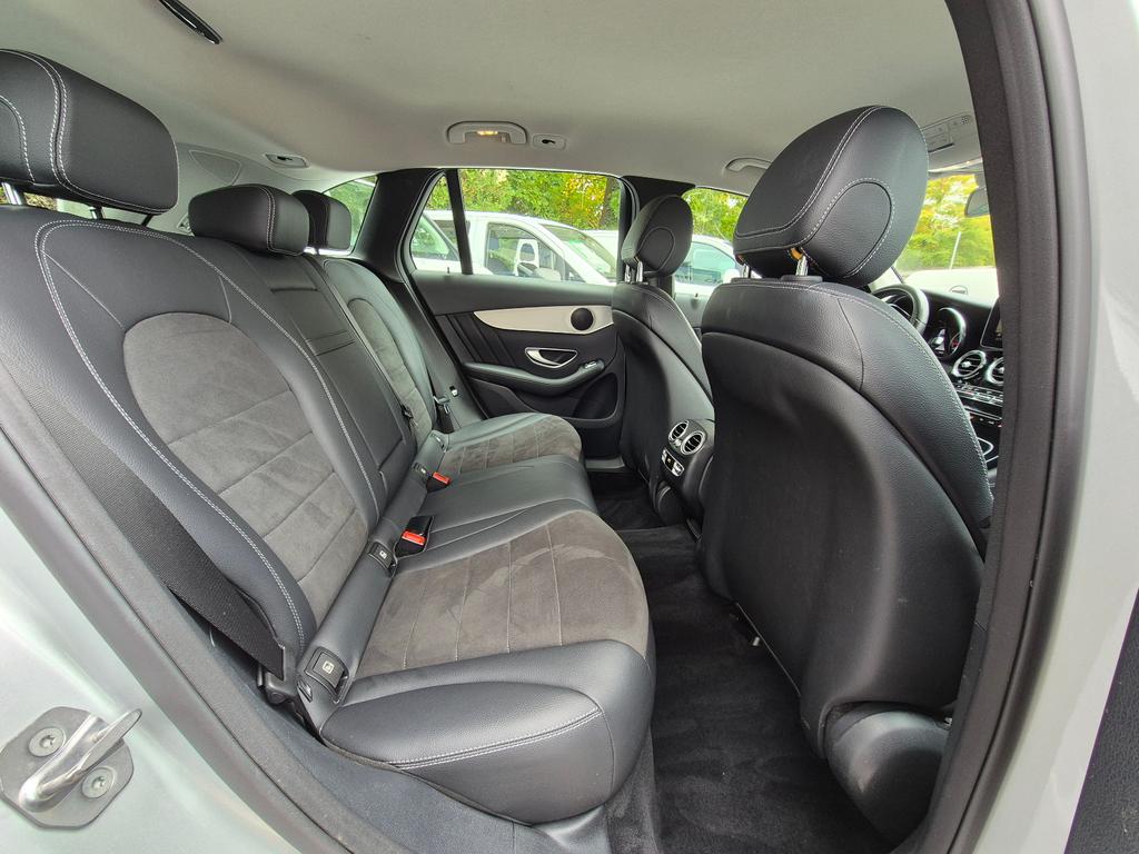 Mercedes-Benz GLC 350