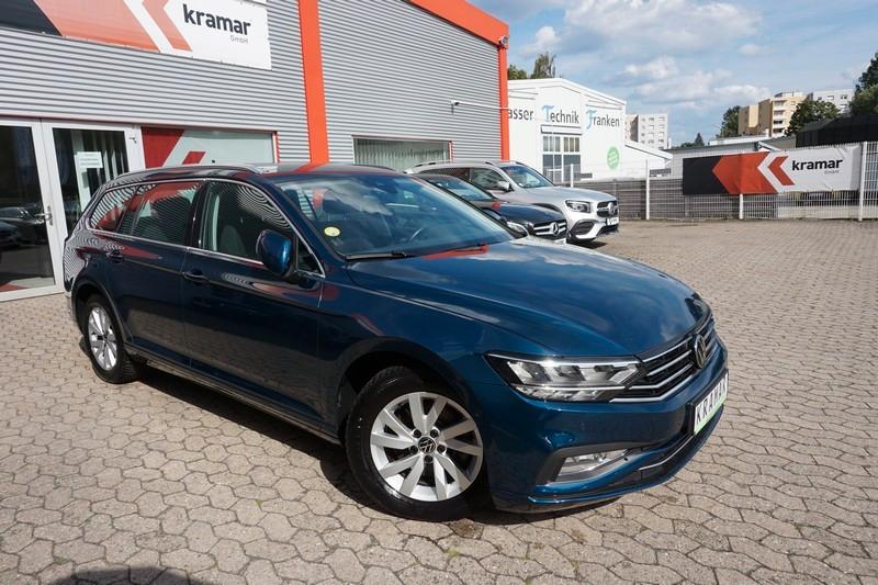 Volkswagen Passat Variant 2.0 TDI DSG Navi/Kamera/LED/ACC