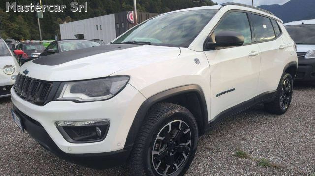 Jeep JEEP Compass 1.3 turbo t4 phev Trailhawk 4xe at6 imagem 2