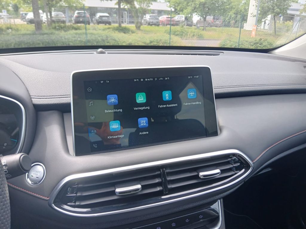 Fahrzeugabbildung MG HS 1.5 Benzin Automatik Comfort *Cam*Shz*NAVI*