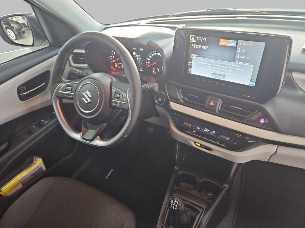 Fahrzeugabbildung Suzuki Swift 1.2 Hybrid Comfort Navi Sitzheizung LED