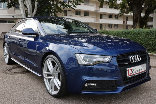 Audi A5 2.0 TFSI Sportback quattro S tronic