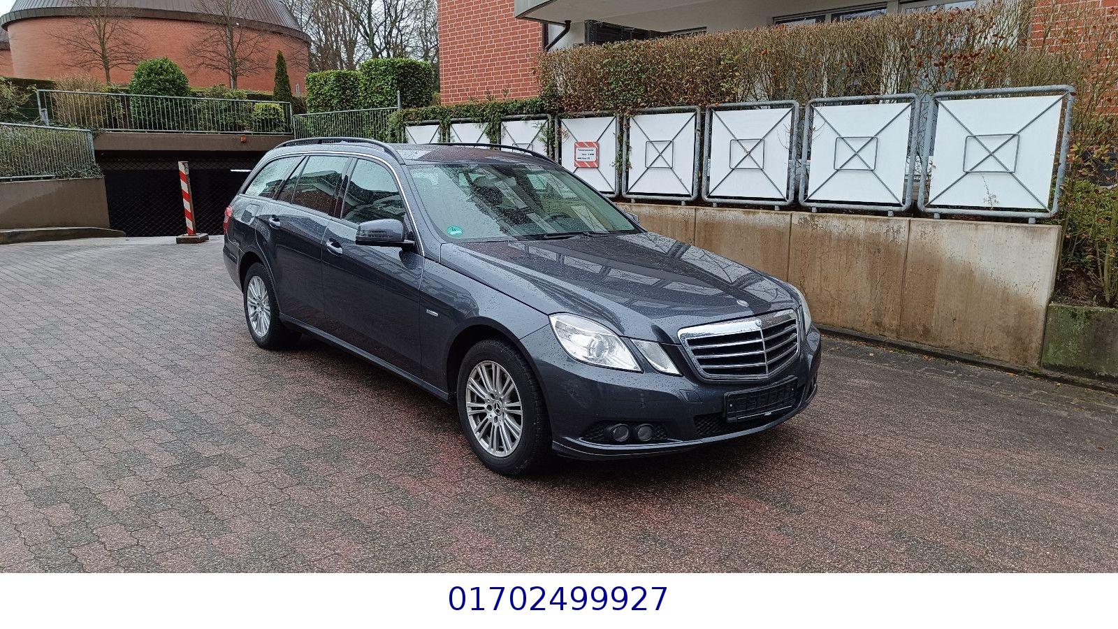Mercedes-Benz E 200 E T-Modell E 200 CGI BlueEfficiency