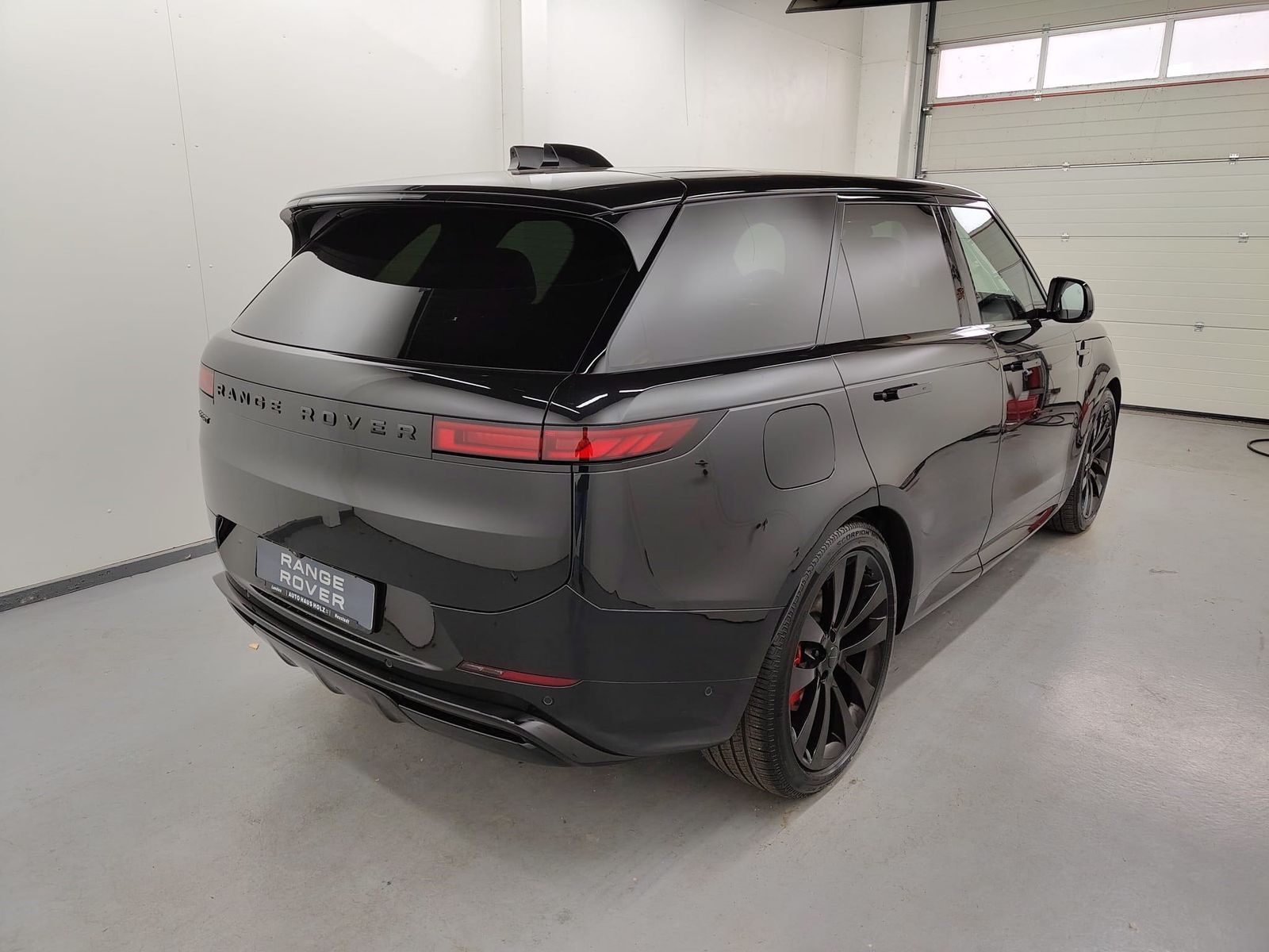 LAND ROVER Range Rover Sport  D250 Dynamic SE Black Pano – Bild 4