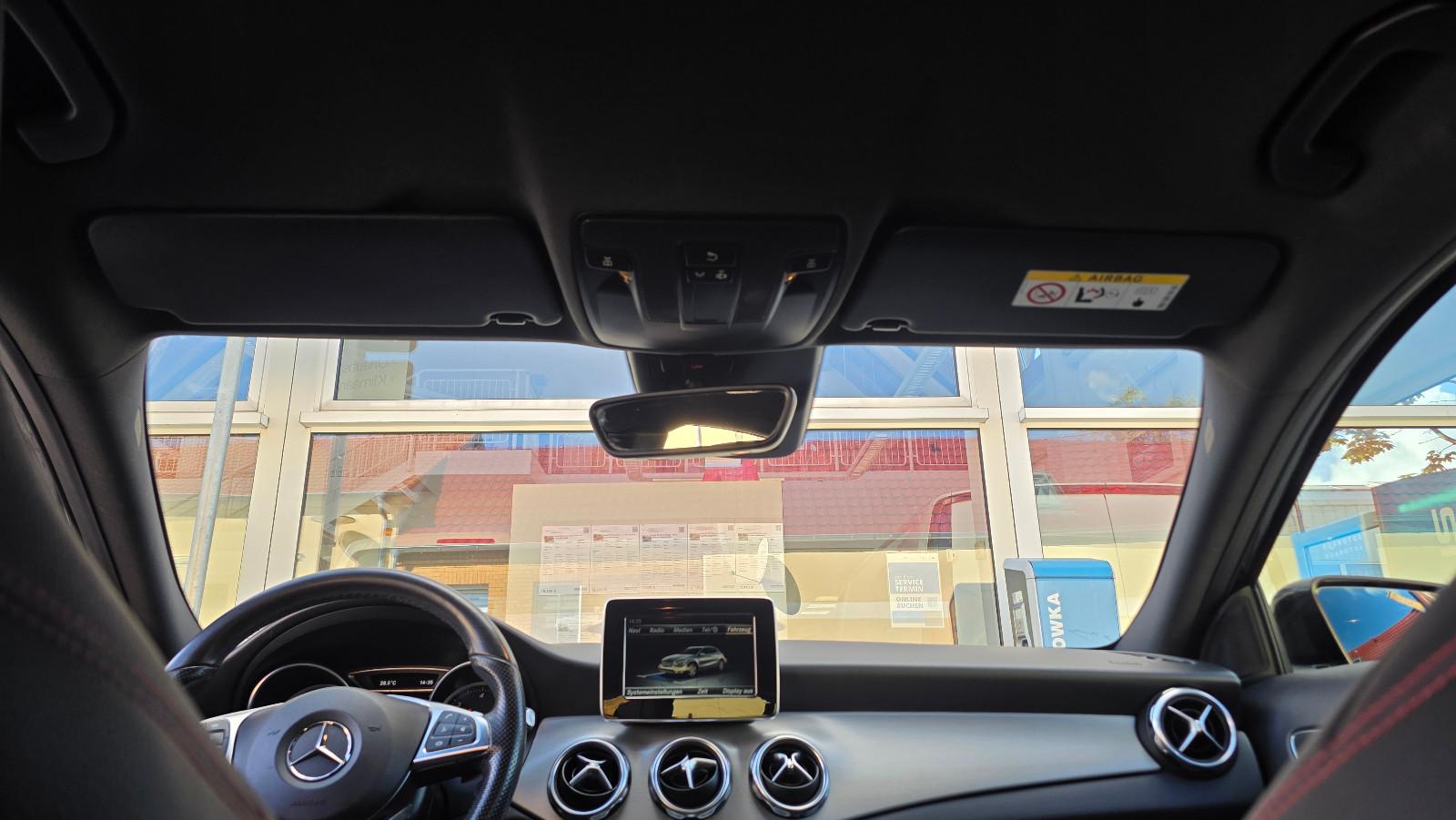 Mercedes-Benz GLA 200 CDI / d AMG Line