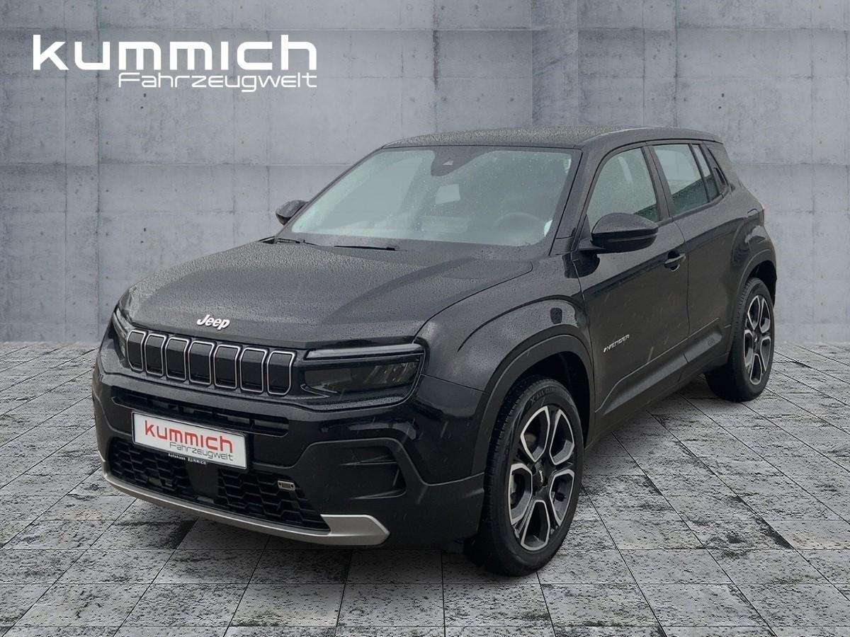 Jeep Avenger Altitude 1.2 GSE T3 100 PS