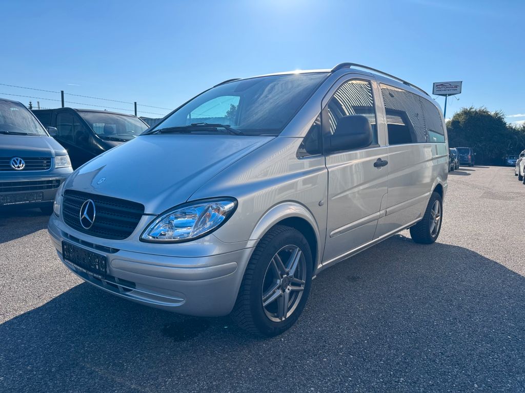 Angebot ansehen Mercedes-Benz Viano