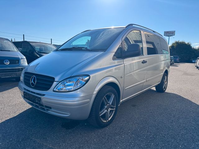 Mercedes-Benz Viano 3.0 CDI lang Automatik 7-Sitzer