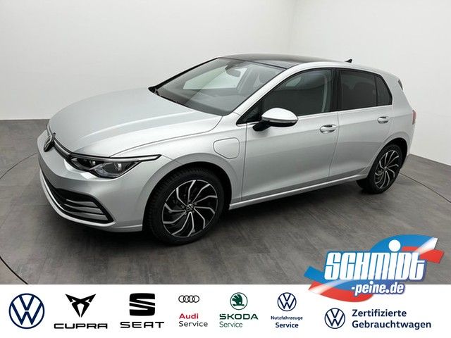 Volkswagen Golf 8 1.4 eHybrid DSG Style PanoramaNaviLED