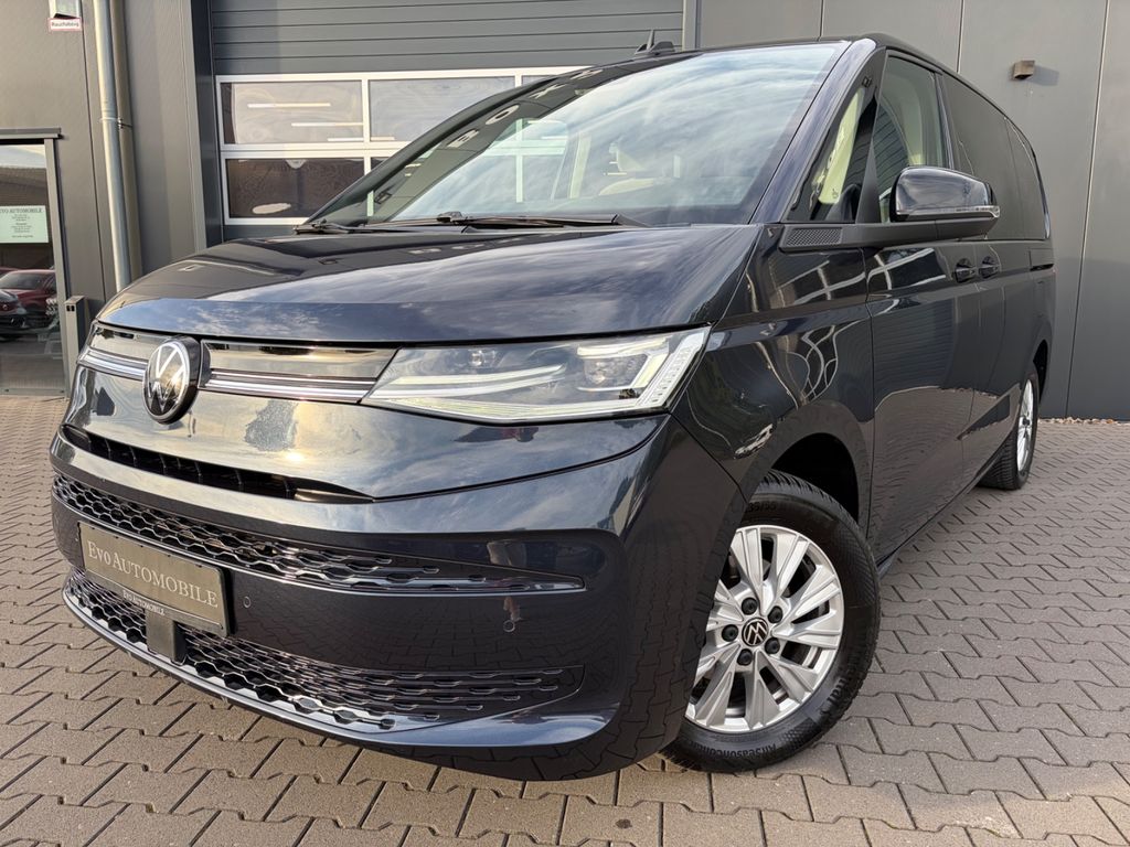 Image of Volkswagen T7 Multivan