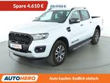 Ford Ranger 2.0 TDCi Doppelkabine 4x4 Wildtrak Aut. - Ford Ranger 4x2 mit Diesel-Antrieb