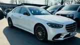 Mercedes-Benz S 400 d 4Matic  AMG moca Leder Panoram Mega voll - Mercedes-Benz S 400 in Frankfurt (Main)