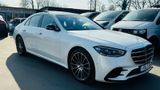 Mercedes-Benz S 400 d 4Matic  AMG moca Leder Panoram Mega voll - Mercedes-Benz S 400 in Frankfurt (Main)