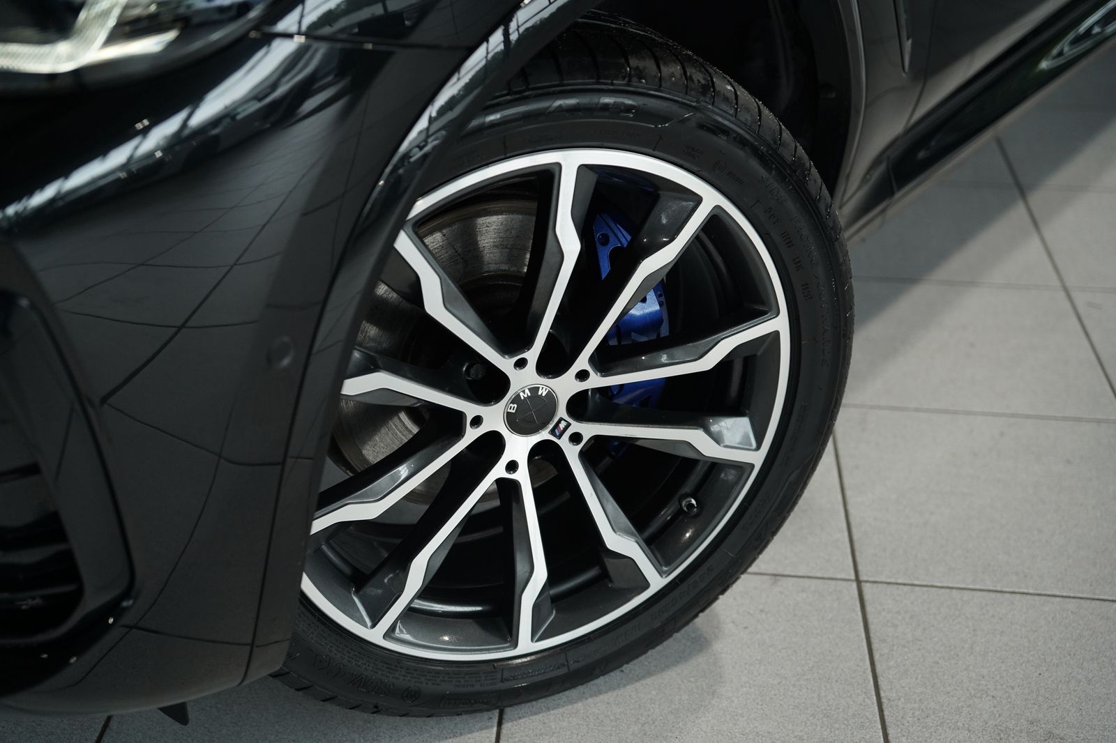Bmw X4 M40