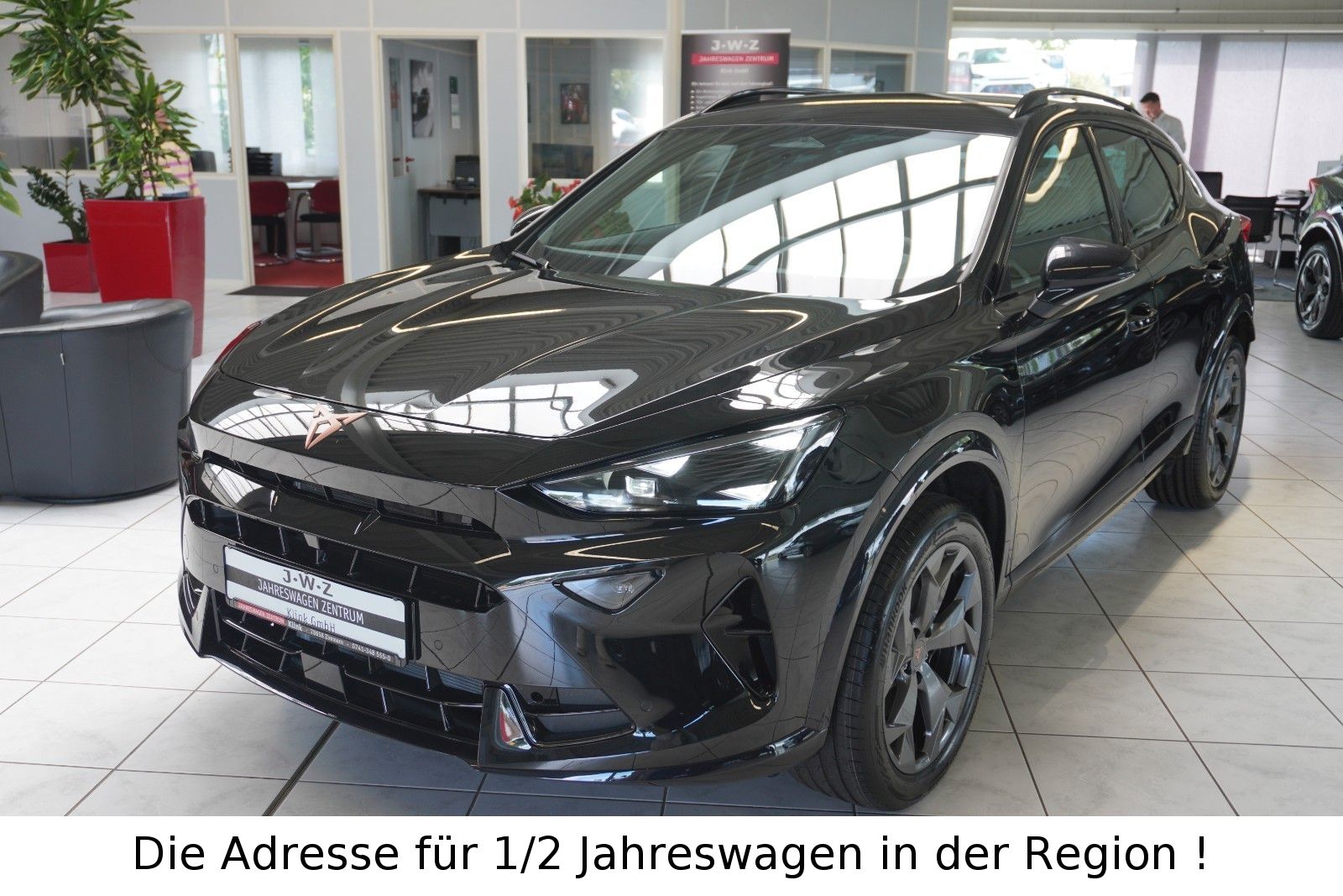 Cupra Formentor 2.0 TSI DSG 4Drive*AHK*ACC*KAMERA*