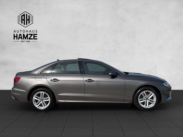 Audi A4 Lim. 30 TDI S tronic advanced|Schiebedach|DAB