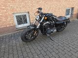 Harley-Davidson Sportster 1200 Forty-Eight|1. Hand|3.900km|J&H