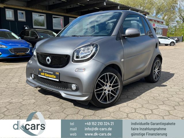 Smart ForTwo fortwo Cabrio Brabus XCLUSIVE  JBL