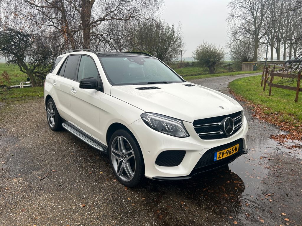 Mercedes-Benz GLE 350