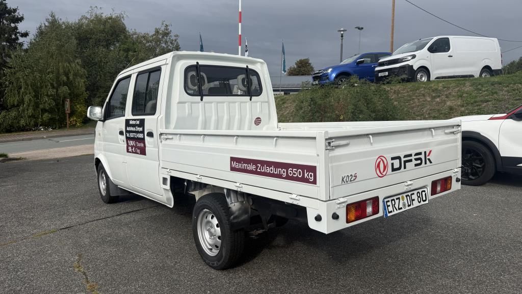 Autohaus Zimpel - DFSK DFSK K02S DOKA Pritsche 1.2 - Bild 7 Autohaus Zimpel - DFSK DFSK K02S DOKA Pritsche 1.2 - Bild 7