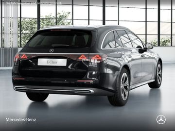 Mercedes E 200 - 4