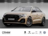 Audi Q8 S line 50 TDI Ass+ Laser 23" B&O AHK Pano Luf - Audi Q8