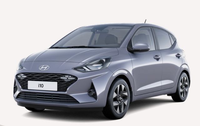 Hyundai i10 Trend'*Assistenzsysteme*Navi*Kamera*SHZ*LHZ*