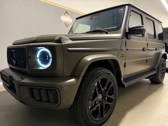 Mercedes-Benz G 63 AMG*CARBON*