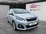 Peugeot 108 VTI 72 Activ*Sitzheizung* - Peugeot 108 mit Benzin-Antrieb: Limousine, Schaltgetriebe