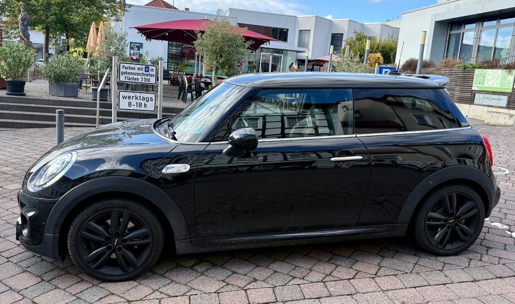 Image of MINI Cooper S