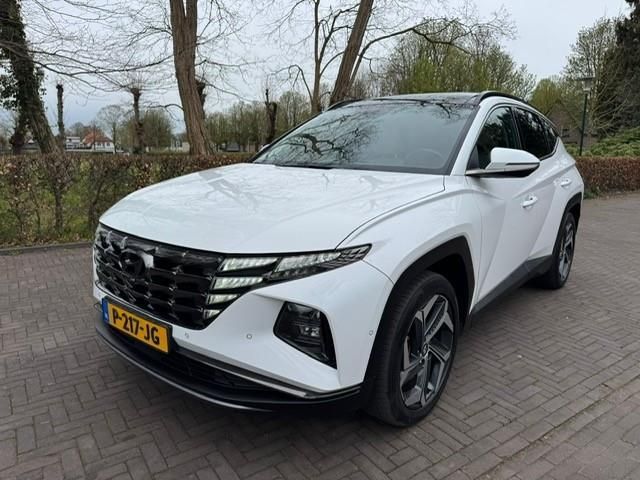 Hyundai Tucson 1.6T-GDI 180PK PHEV Premium Sky/Trekhaak/