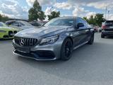 Mercedes-Benz C 63 AMG* Aus 2. Hand* Junge Sterne Garant 05/26 - Mercedes-Benz C 63 AMG in Nürnberg