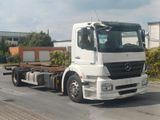 Mercedes-Benz Axor-R 1824L 2-Achser 18T Fahrgestell 1.Hand Kli - Mercedes-Benz 1824