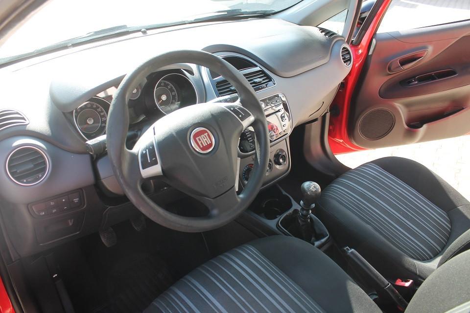 Fiat Punto Tüv+Insp. neu.,gepfl.,gute Ausst.,Finanz