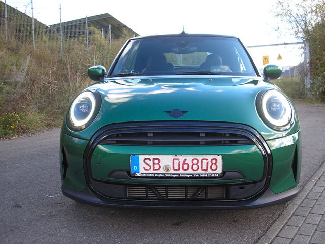 MINI One Cabrio/HUD/LED/Navi/Leder/Kamera