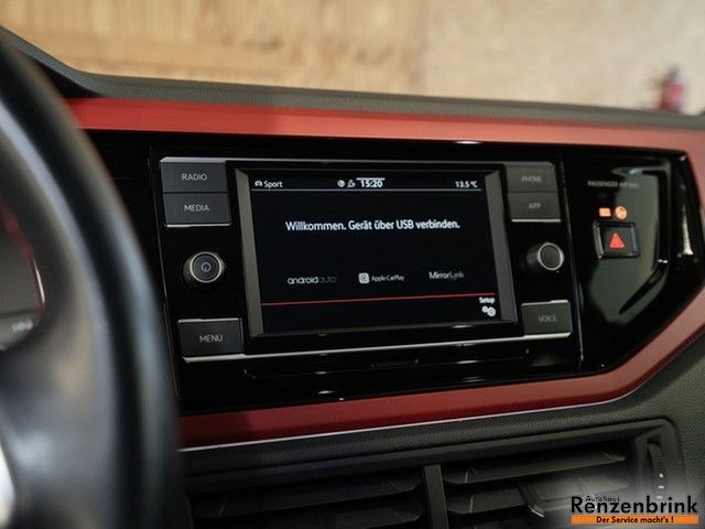 Polo GTI DSG App-Connect LED ACC Climatronic 1. 