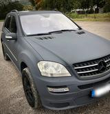 Mercedes-Benz Mercedes ML 420 Brabus V8 mit (Raptor Besi... - Mercedes-Benz ML 420 von privat