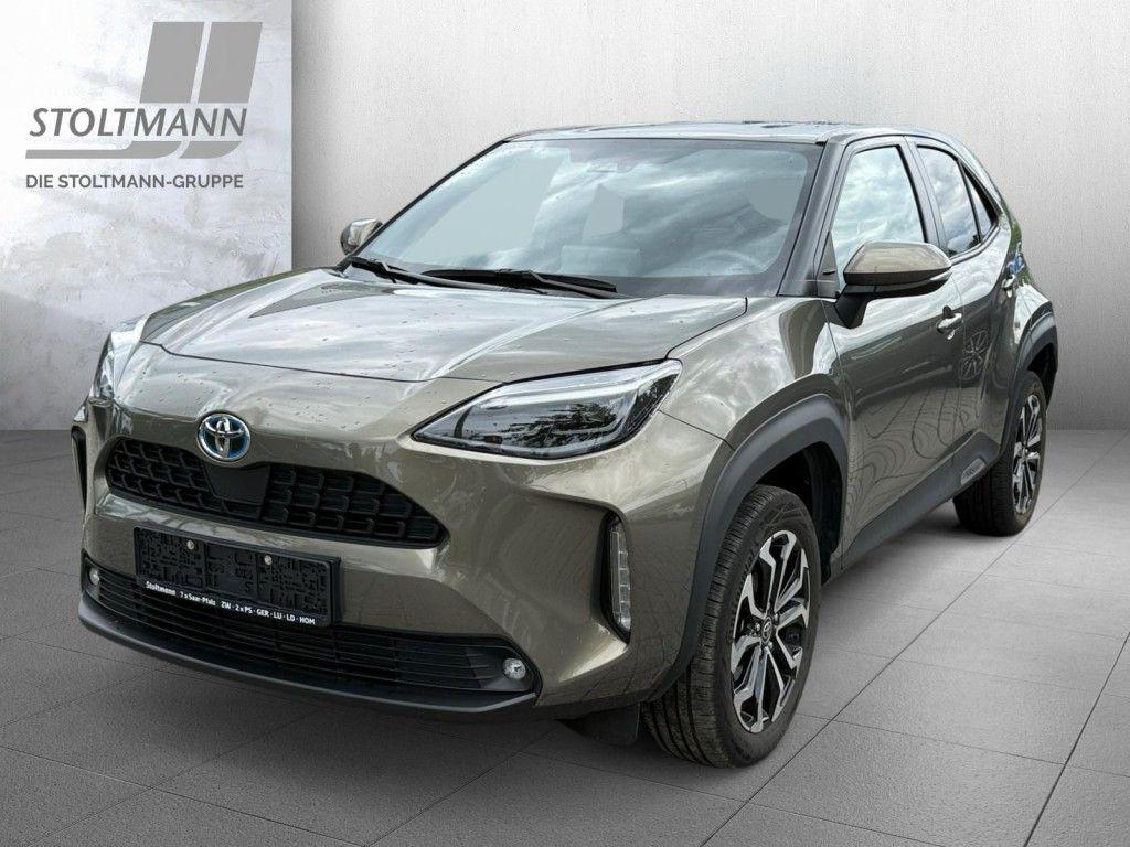 Toyota Yaris Cross Hybrid 1.5 VVT-i Team Deutschland