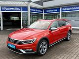 Volkswagen Passat Variant Alltrack BMT/4Motion Panorama - mit Diesel-Antrieb: Orange, Kombi