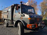 Mercedes-Benz Unimog U1300L 435 - Mercedes-Benz 1985