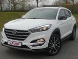 Hyundai Tucson 1.6 T-GDI Passion LED Navi AHK AWD - Hyundai Tucson Passion mit Benzin-Antrieb