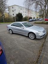 Mercedes-Benz Mercedes Clk 320 - Mercedes-Benz CLK 320 in Köln
