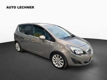 Bild 3 Opel Meriva B Innovation*TEMPOM*SHZ*LENKRAD-HZ*KLIMA*