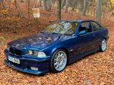 BMW 320i Coupe / M-Technik / Avusblau / 139k km /  - BMW 320 aus 1997: 320i