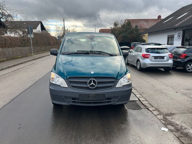 Mercedes-Benz Vito Mixto 116 CDI lang, sehr gepflegt