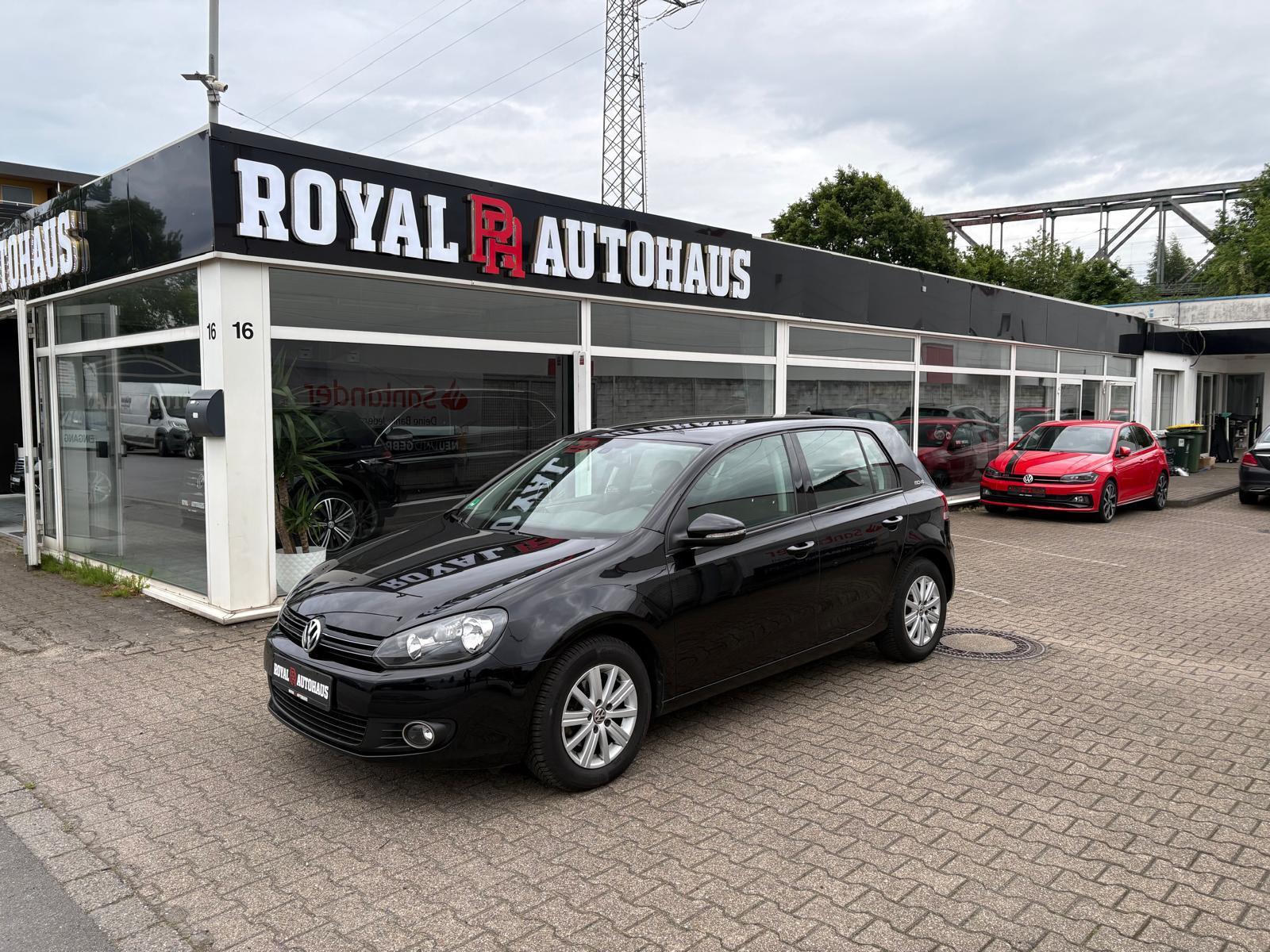 Volkswagen VW Golf 1,6 TDI DSG "move"