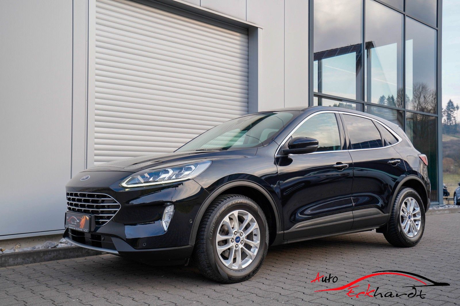 Ford Kuga Hybrid Titanium X LED,Navi,Kamera