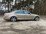 Mercedes-Benz S 550 S500 W221 - Mercedes-Benz S 550