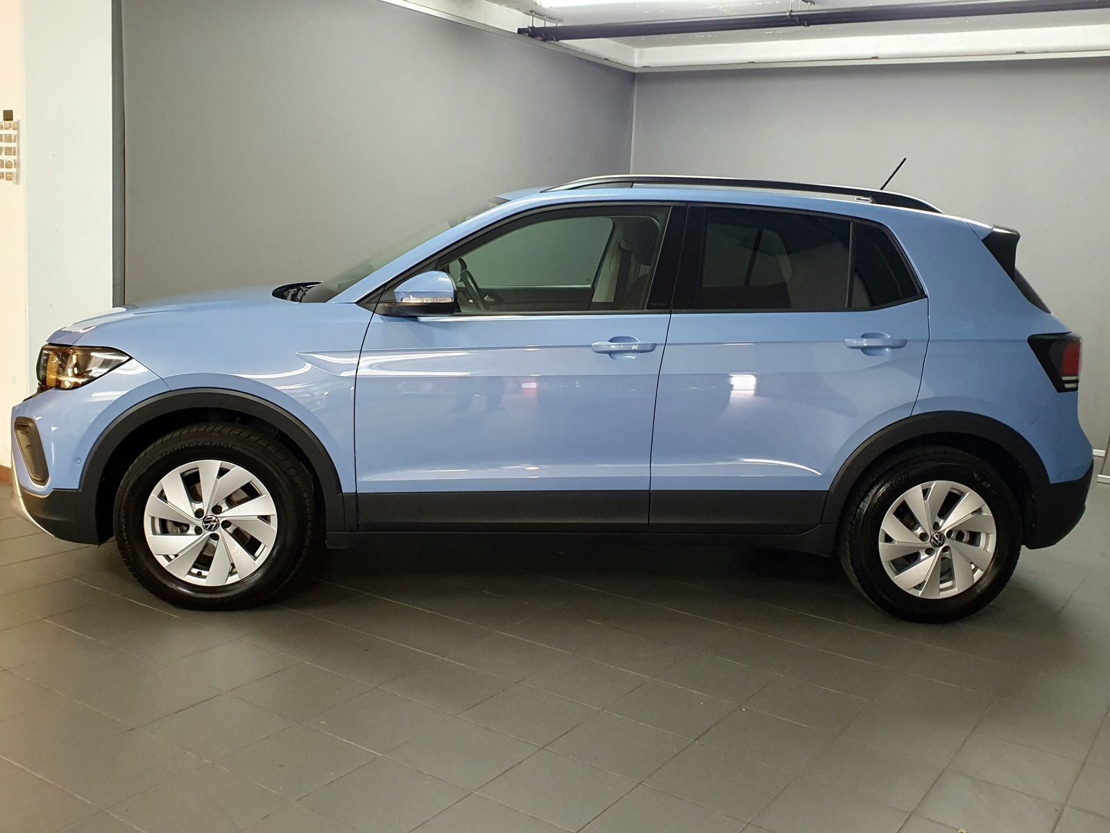Volkswagen T-Cross Life 1.0TSI AHK ACC Navi AppConnect foto 2