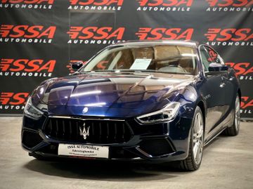 Maserati Ghibli GranSport S Q4 Approved+/BluNobile/360°